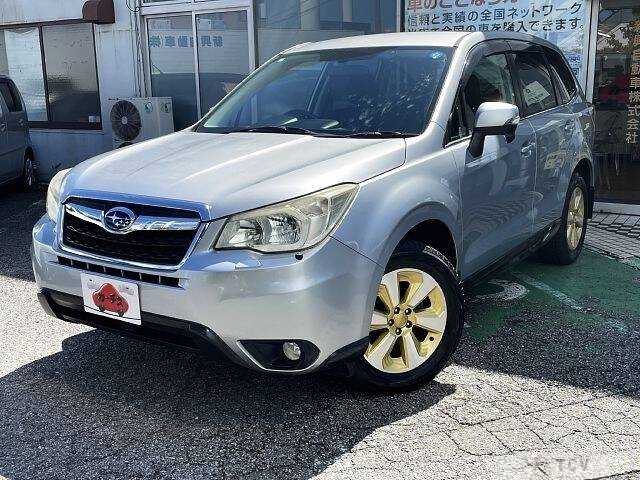 2013 Subaru Forester