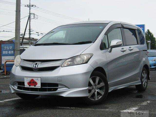 2009 Honda Freed