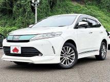 2017 Toyota Harrier