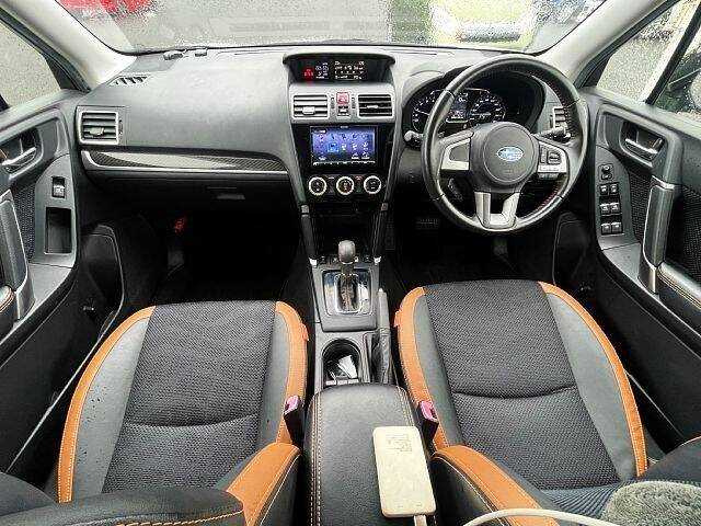 Subaru Forester 2017 photo 2