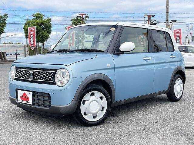 2021 Suzuki Lapin