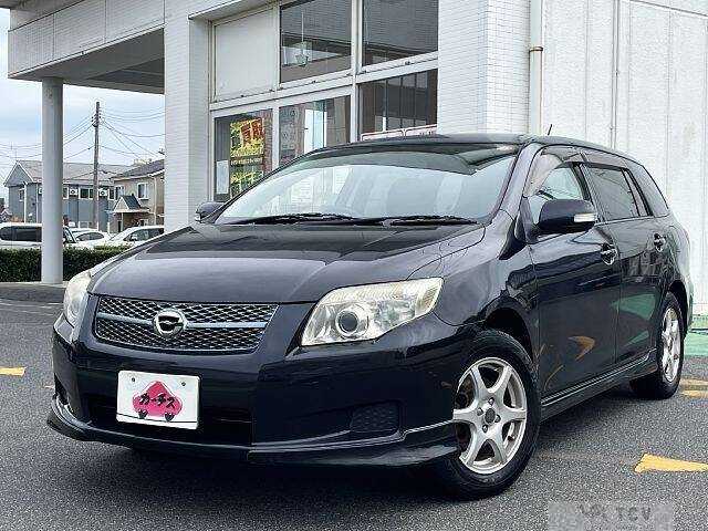 2008 Toyota Corolla Fielder