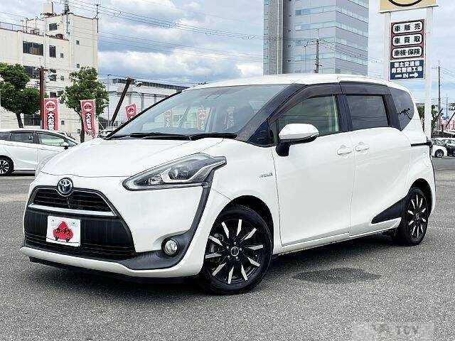 2017 Toyota Sienta