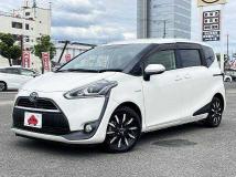 2017 Toyota Sienta