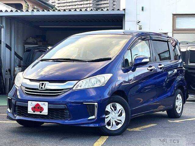 2015 Honda Freed