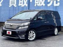 2010 Toyota Vellfire