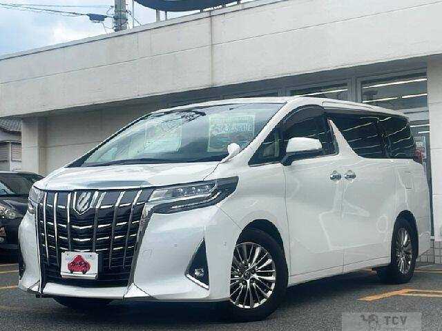 2018 Toyota Alphard