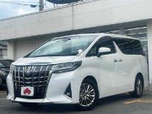2018 Toyota Alphard