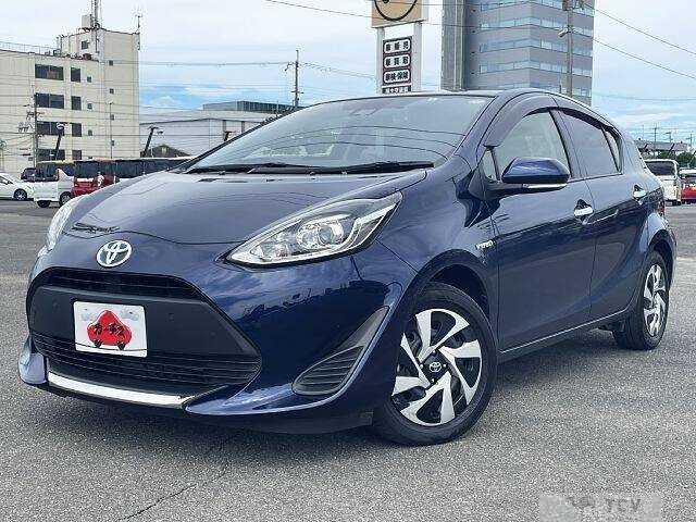 2020 Toyota AQUA