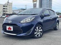 2020 Toyota AQUA