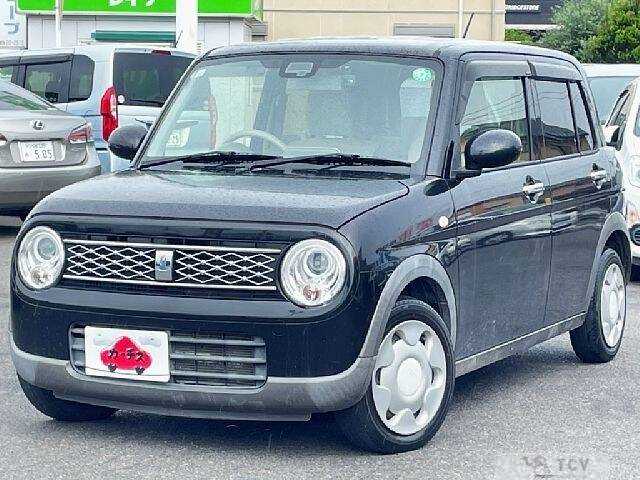 2019 Suzuki Lapin
