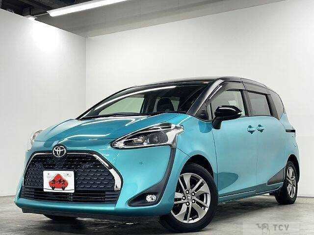 2018 Toyota Sienta