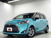 2018 Toyota Sienta