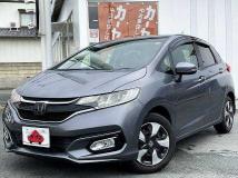 2017 Honda Fit Hybrid