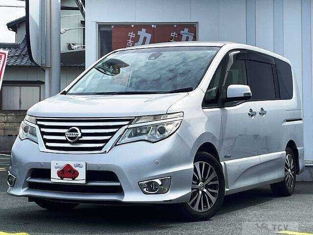 2014 Nissan Serena