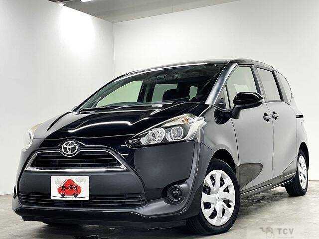 2016 Toyota Sienta