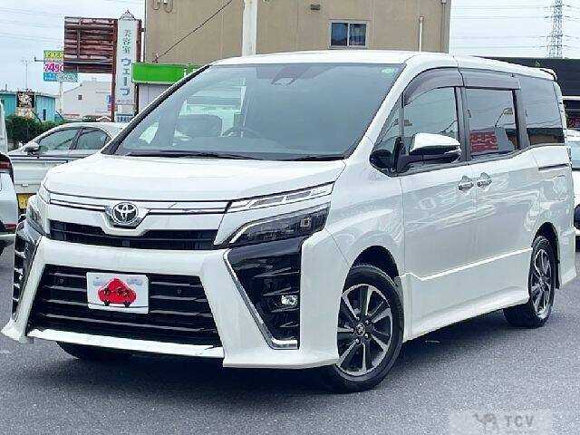 2019 Toyota Voxy