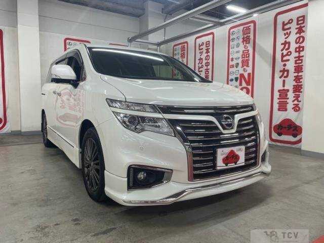 2019 Nissan Elgrand