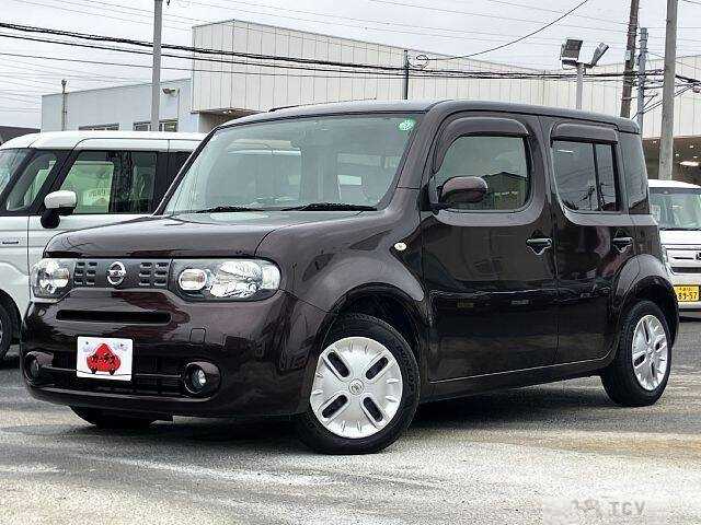 2015 Nissan Cube