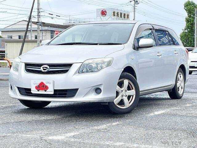 2012 Toyota Corolla Fielder
