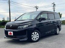2017 Toyota Voxy