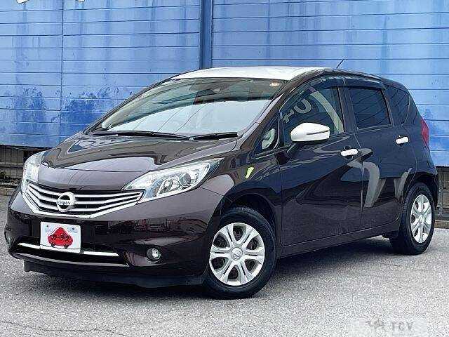 2015 Nissan Note