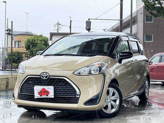 2018 Toyota Sienta