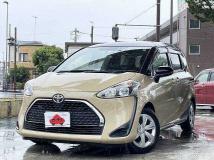 2018 Toyota Sienta
