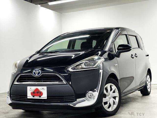 2016 Toyota Sienta