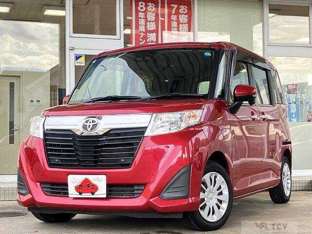 2019 Toyota Roomy