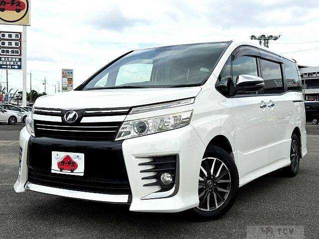 2015 Toyota Voxy