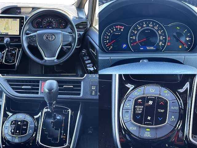 Toyota Voxy 2021 photo 4