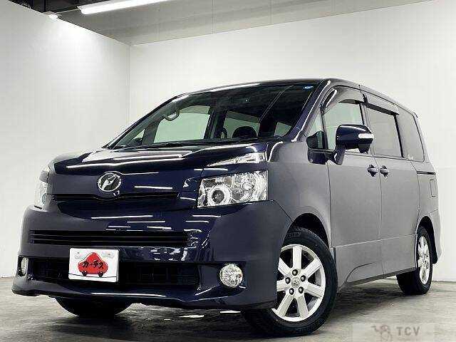 2008 Toyota Voxy