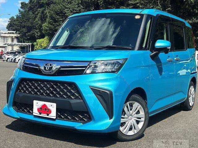 2024 Toyota Roomy