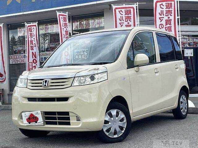 2011 Honda Life