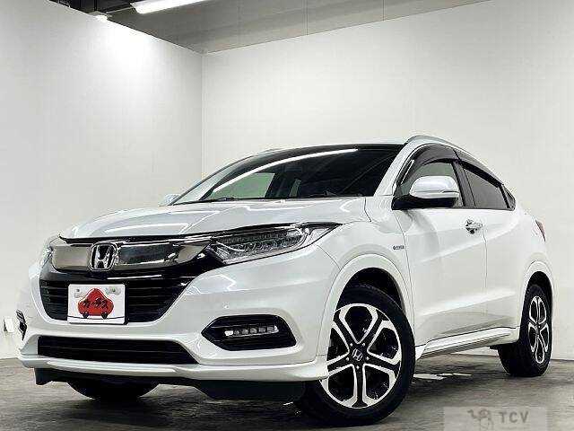 2020 Honda VEZEL