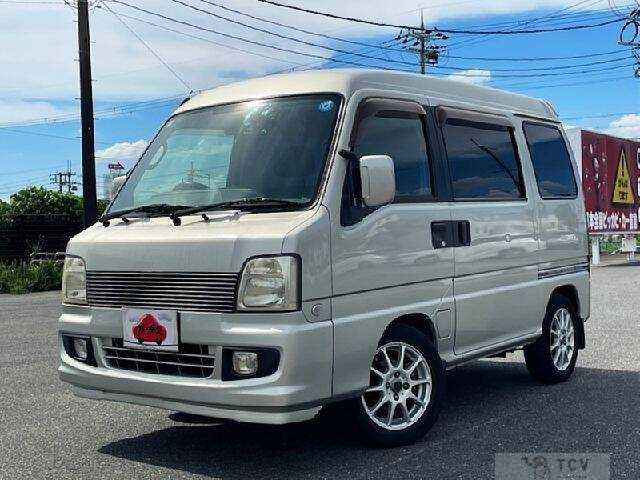 2008 Subaru Dias Wagon