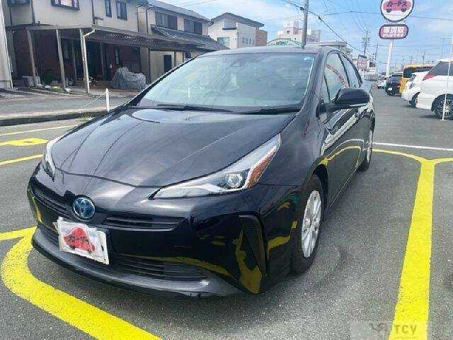 2019 Toyota Prius
