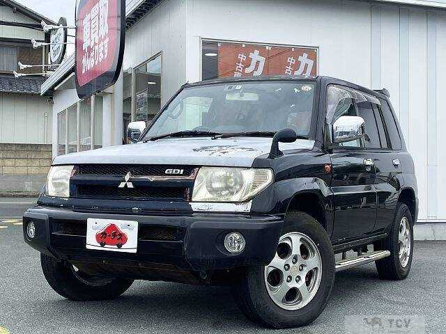 1999 Mitsubishi Pajero iO