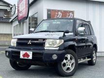 1999 Mitsubishi Pajero iO