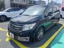 2012 Nissan Elgrand