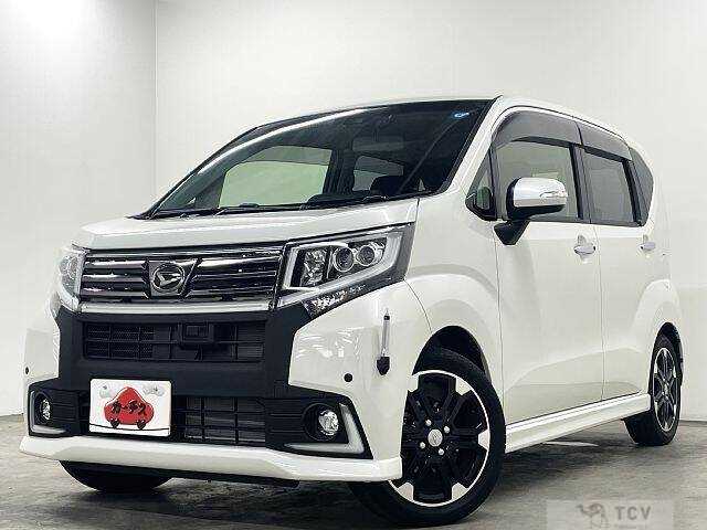 2017 Daihatsu Move