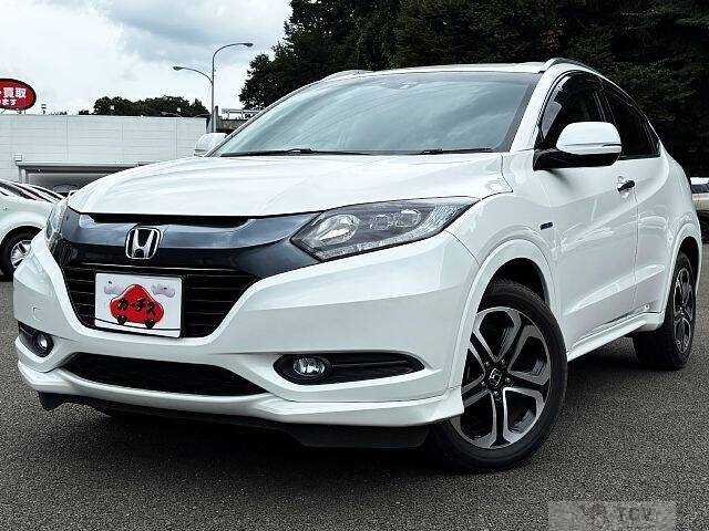 2014 Honda VEZEL