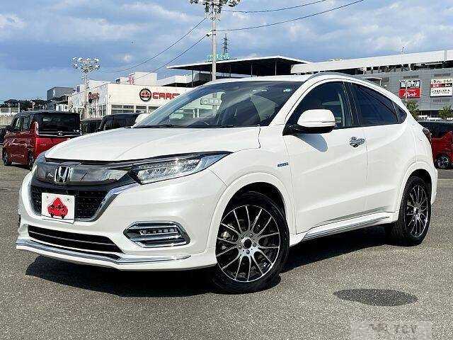 2019 Honda VEZEL