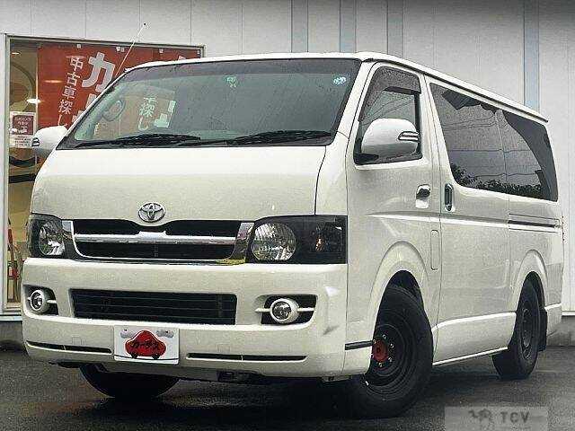 2006 Toyota Regius Van