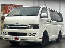 2006 Toyota Regius Van