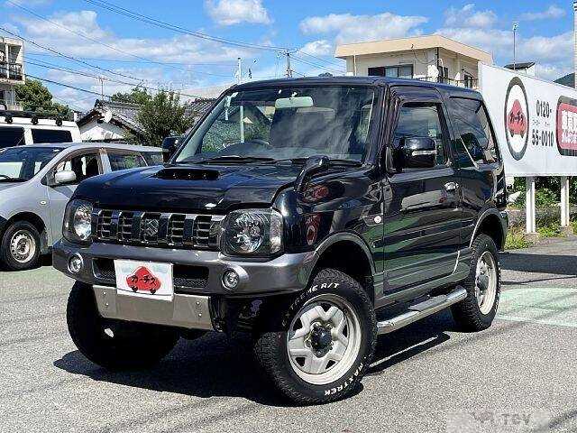2017 Suzuki Jimny