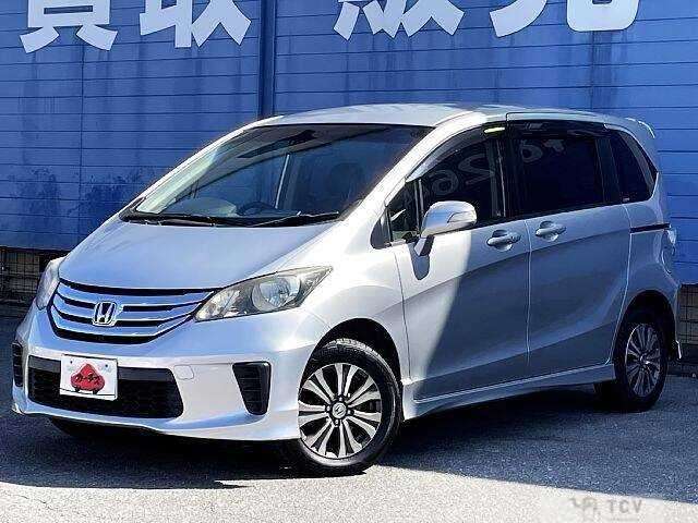 2013 Honda Freed