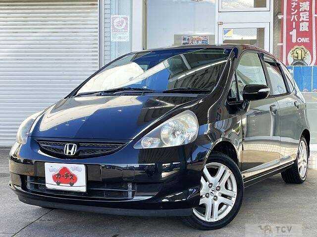 2007 Honda Fit