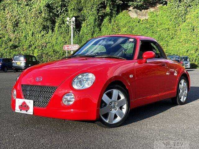 2012 Daihatsu Copen